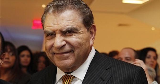 Don Francisco será premiado en los Latin Grammy
