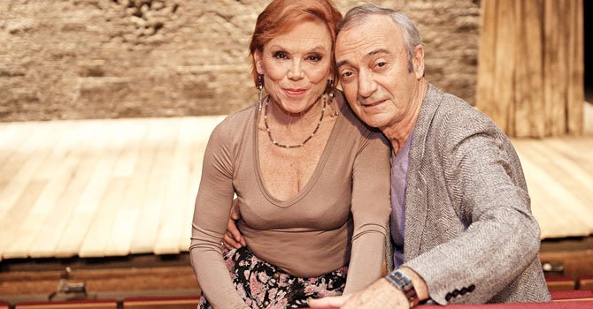 GALA levanta el telón