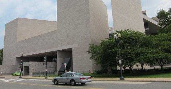 Una cita con el arte en Washington, DC