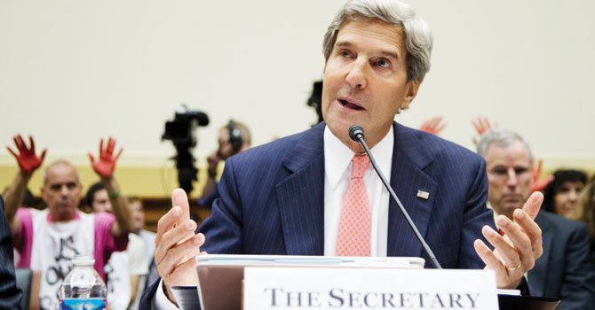 Siria: preguntas al Congreso