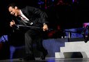 La apariencia de Marc Anthony fue impecable, al igual que sus interpretaciones.