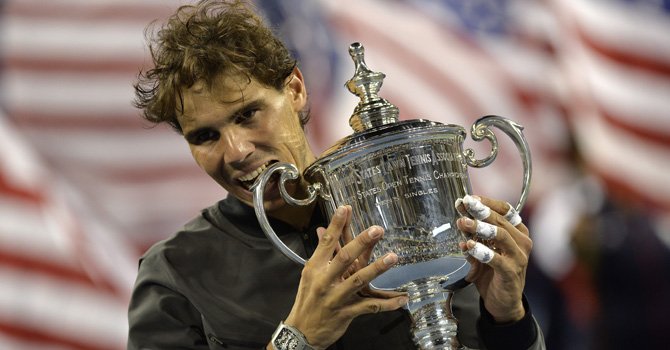 Nadal está cansado de la política del tenis