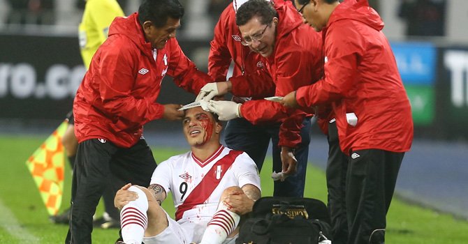 Venezuela y Perú se juegan la vida