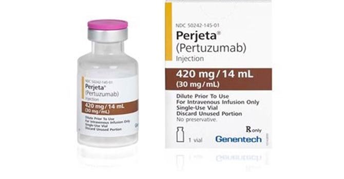 Aprueban droga contra el cáncer de seno