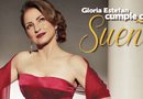 Gloria Estefan comparte que tuvo que elegir los 15 temas de su nuevo disco entre cerca de mil opciones.