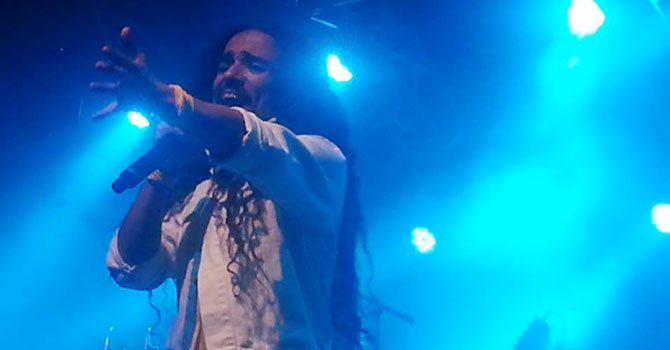 Café Tacuba se reencuentra con su público en DC