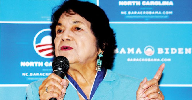 Museo homenajea a César Chávez y Dolores Huerta