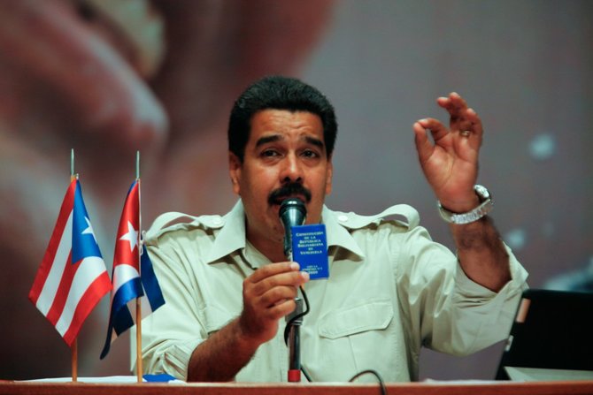 Se indigna Venezuela