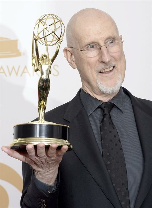 James Cronwell ganó como Mejor Actor de reparto por "American Horror Story".