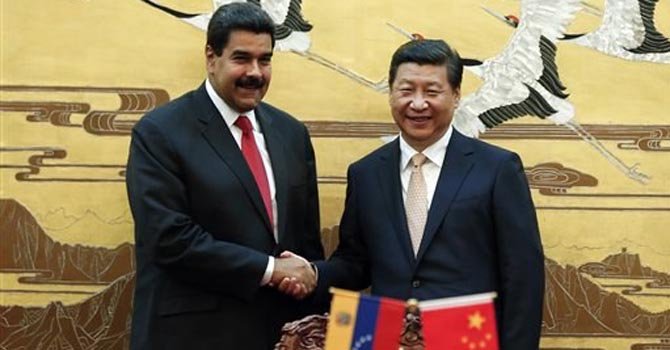 Venezuela le incumple a China al intentar pagar el bono Pdvsa 2020 y no perder Citgo