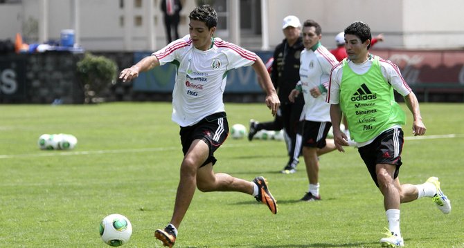 México se prepara para Panamá