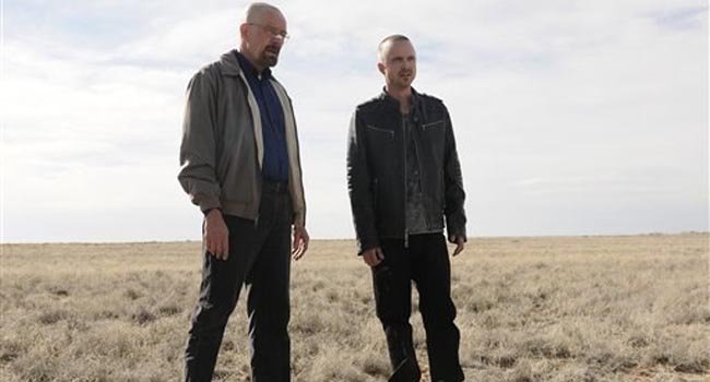 Albuquerque se queda sin "Breaking Bad"