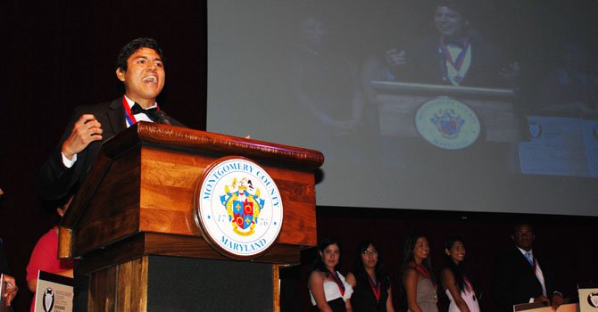 “Dreamer” latino sueña en grande