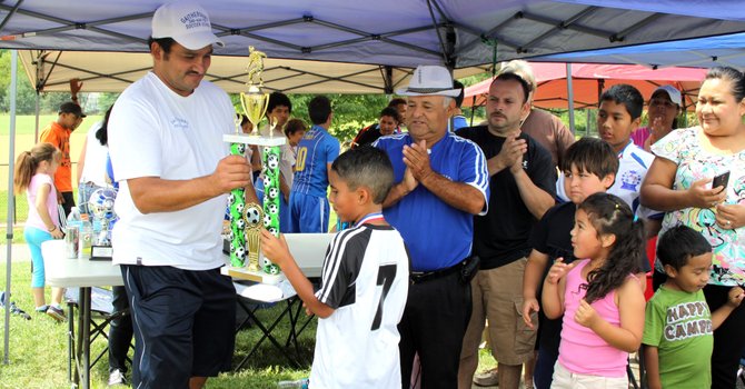 Los futbolistas del futuro se forman en MD