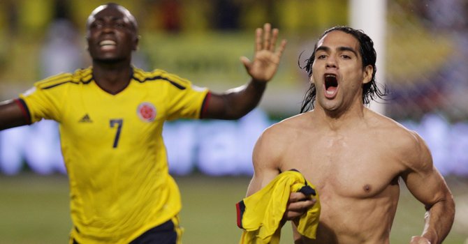 Falcao regresa a la selección de Colombia