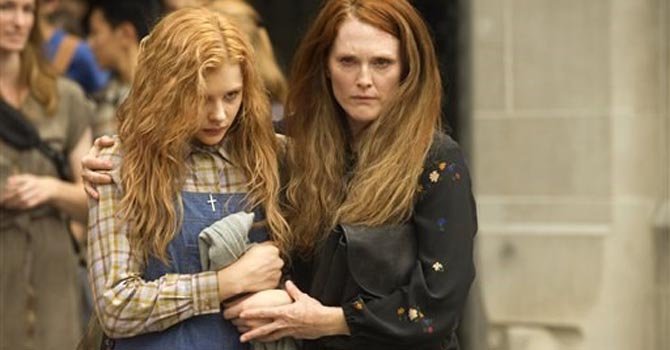 "Carrie": el terror en la era digital