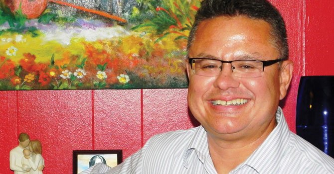 Robert Rivera quiere ser alguacil de Fairfax