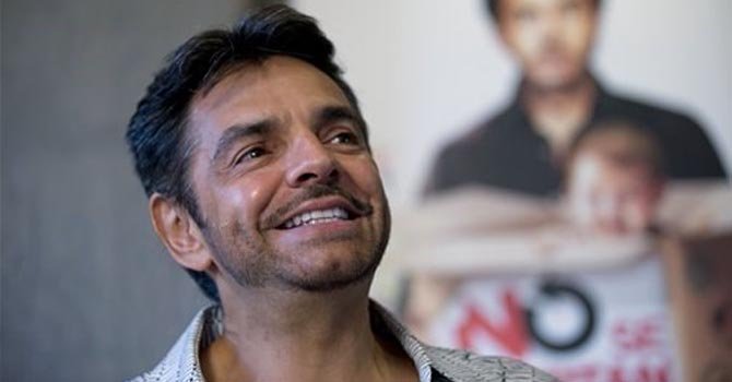 Derbez: "No estoy obsesionado con Hollywood"