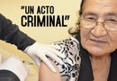 La salud, y lo que es peor aún, colaborar a que el pueblo no esté informado y pueda elegir libremente, no debería ser un tema filosófico ni la bandera de una propuesta partidista.