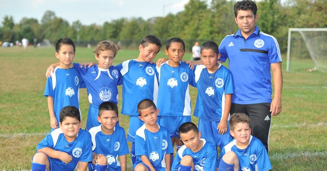 VA: International FC mira hacia el futuro