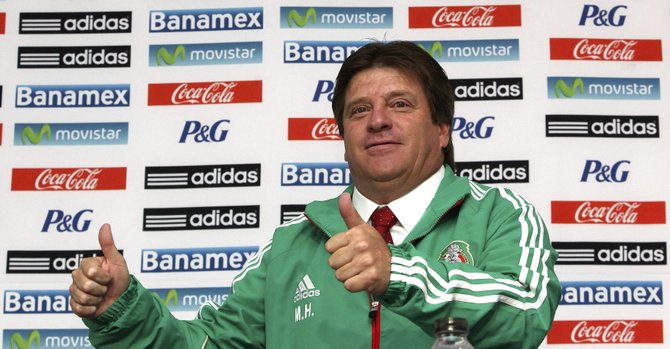 Llega la hora decisiva para el TRI mexicano