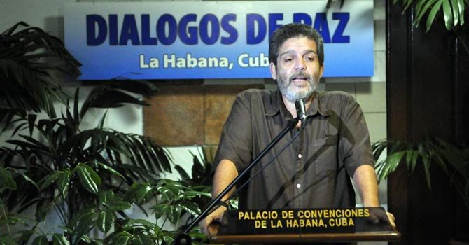 Las FARC y el Gobierno llegan a un acuerdo