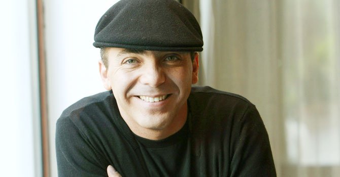 Cristian Castro llega a Maryland
