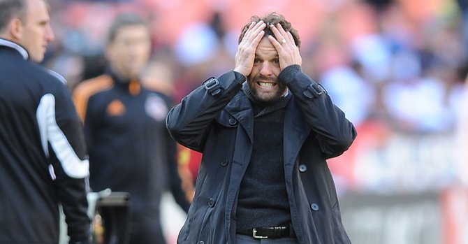La triste historia del D.C. United en 2013
