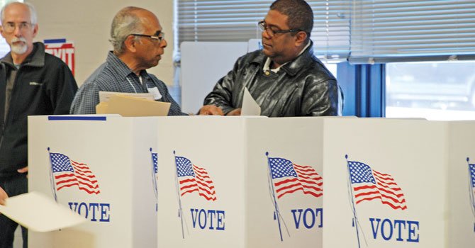 Elecciones Virginia: apretado margen en distrito 86
