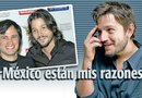 Diego Luna se reencontró con el teatro y con su tierra natal con "Cada vez nos despedimos mejor: un monólogo sobre encuentros y desencuentros", que será presentado en la capital mexicana.