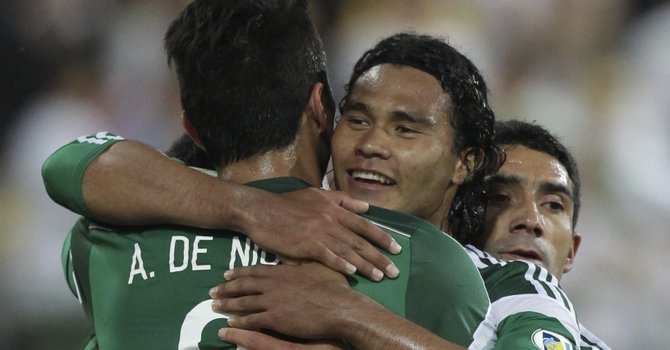 Brasil 2014: México finalmente clasifica