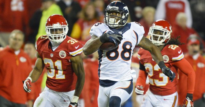NFL: cerrada lucha por el pase a los Playoffs