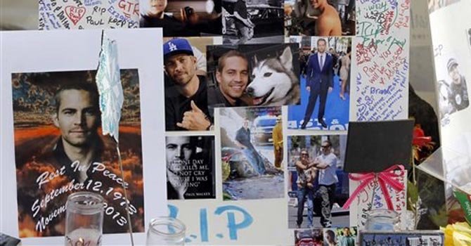 Detienen producción de "Fast & Furious 7"
