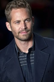 El actor de "Fast & Furious" Paul Walker en una foto de archivo del 21 de marzo de 2013. El actor murió en un accidente automovilístico en Los Angeles, informó su publicista el sábado 30 de noviembre de 2013. Tenía 40 años. El Departamento del Alguacil del condado de Los Angeles dijo que la velocidad fue un factor en el accidente automovilístico en la comunidad de Valencia, California.