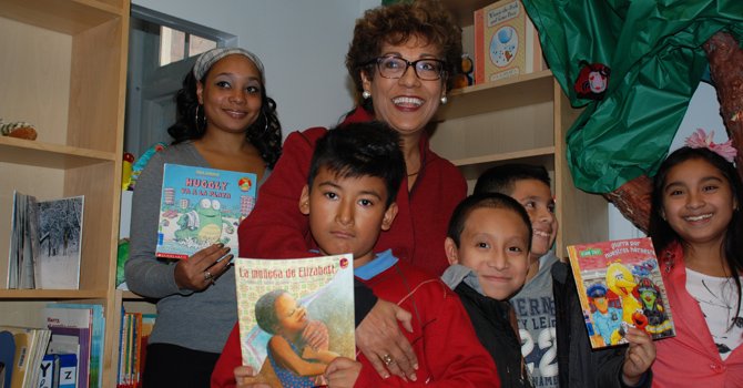 CentroNía valora la educación para el éxito