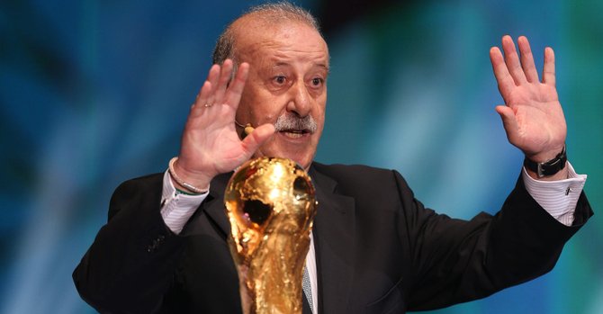 Comienzan a sacar bolas de los bombos del Mundial