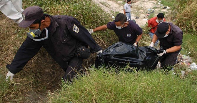 Los homicidios en El Salvador aumentaron un 77%