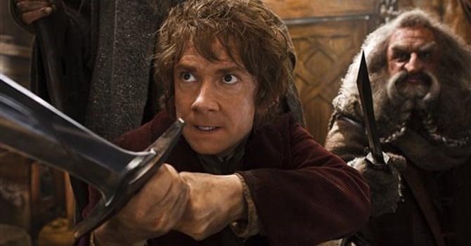 Polémica en el mundo de "The Hobbit"