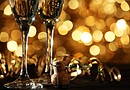 Recetas para Cócteles Espumantes con y sin alcohol para las Fiestas