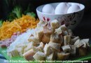 Cazuela para el Desayuno de Navidad