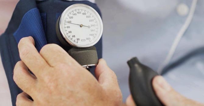 Pacientes controlan bien su presión arterial