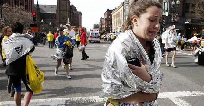 Boston Marathon, cuatro años después