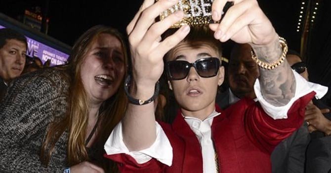 "Selfie" y "twerking", las peores palabras de 2013