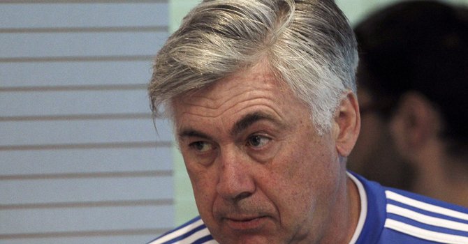 Real Madrid: Ancelotti protege a Di María