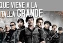 Sylvester Stallone también hace acto de presencia entre los estrenos de este año con otra entrega de la muy gustada The Expendables.