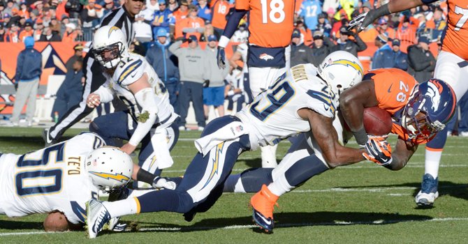 NFL: cuatro candidatos buscan pase al Super Bowl