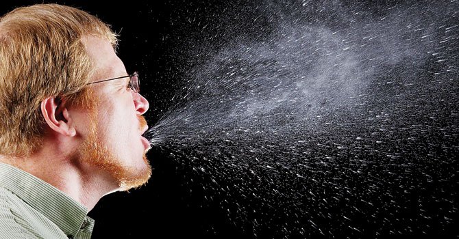 Cómo evitar contagiarse cuando un familiar tiene el Flu