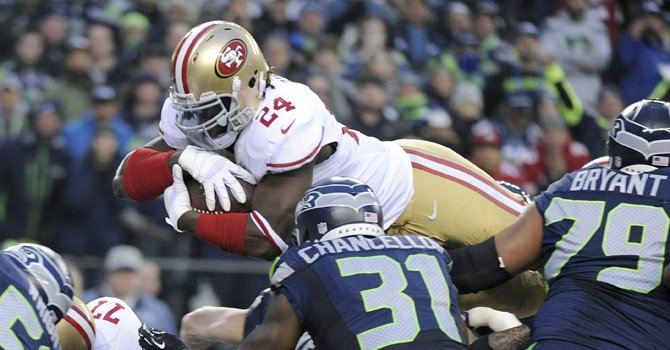 Seattle reacciona y jugará el Super Bowl