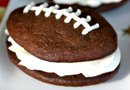 Whoopie Pies Estilo Fútbol Americano