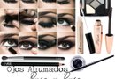 Maquillaje ojos ahumados paso a paso